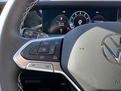 2026 Volkswagen Tiguan 2.0T SE 4MOTION