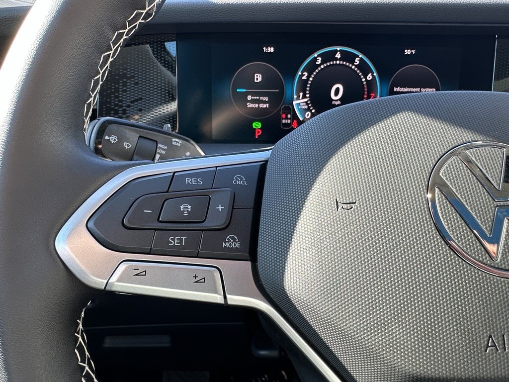 2026 Volkswagen Tiguan 2.0T SE 4MOTION