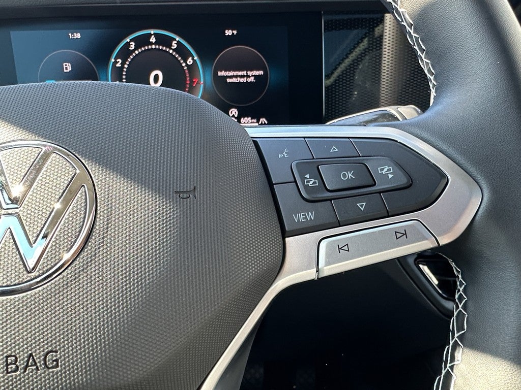 2026 Volkswagen Tiguan 2.0T SE 4MOTION