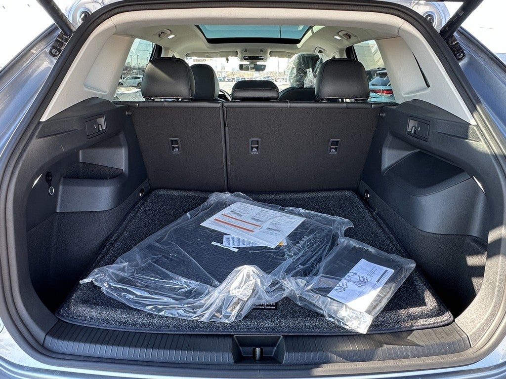 2026 Volkswagen Tiguan 2.0T SE 4MOTION