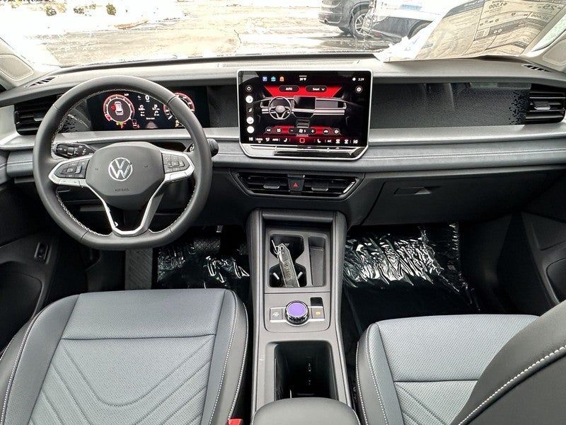 2026 Volkswagen Tiguan 2.0T SE 4MOTION