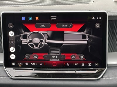 2026 Volkswagen Tiguan 2.0T SE 4MOTION