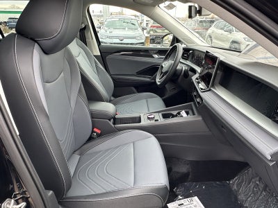 2026 Volkswagen Tiguan 2.0T SE 4MOTION