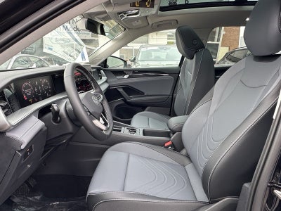 2026 Volkswagen Tiguan 2.0T SE 4MOTION