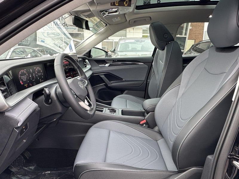 2026 Volkswagen Tiguan 2.0T SE 4MOTION