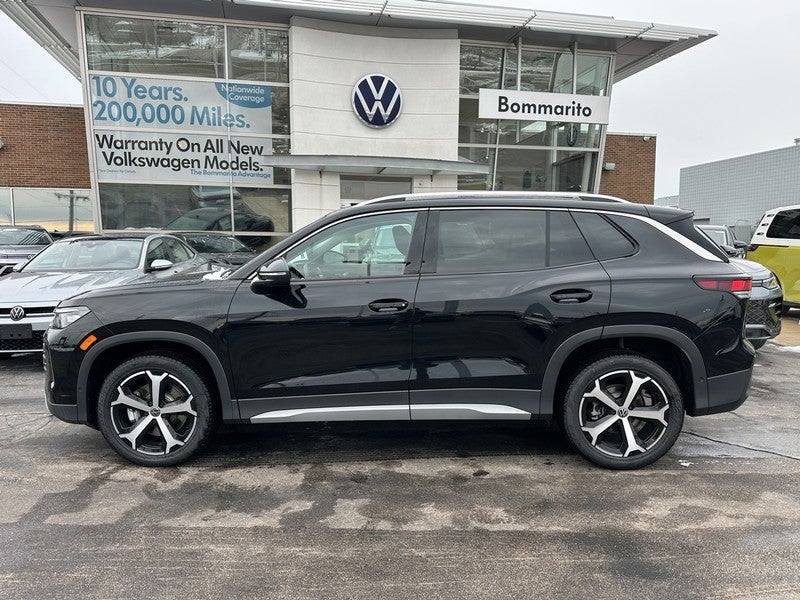 2026 Volkswagen Tiguan 2.0T SE 4MOTION