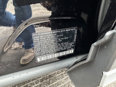 2026 Volkswagen Tiguan 2.0T SE 4MOTION