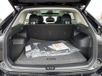 2026 Volkswagen Tiguan 2.0T SE 4MOTION