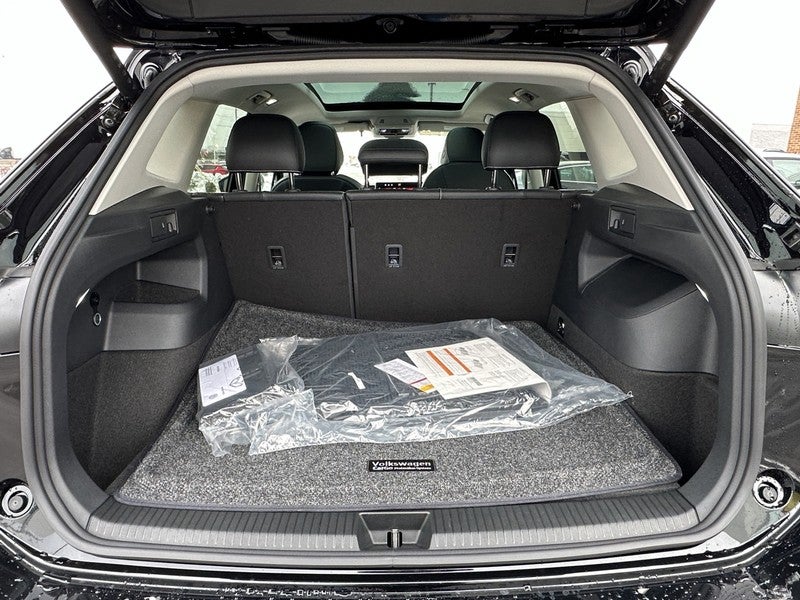 2026 Volkswagen Tiguan 2.0T SE 4MOTION