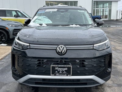 2026 Volkswagen Tiguan 2.0T SE 4MOTION