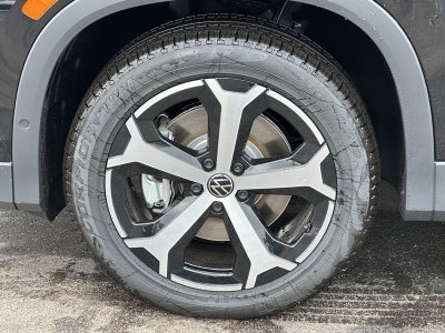 2026 Volkswagen Tiguan 2.0T SE 4MOTION