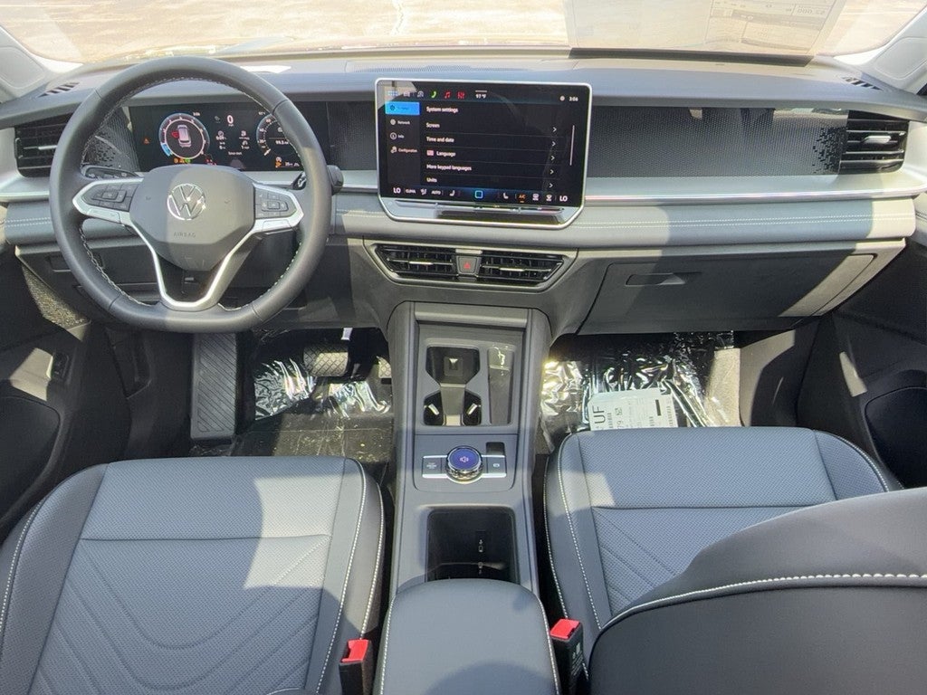 2026 Volkswagen Tiguan 2.0T SE 4MOTION