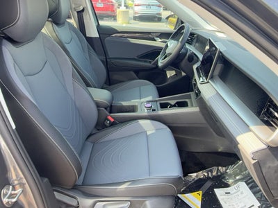 2026 Volkswagen Tiguan 2.0T SE 4MOTION