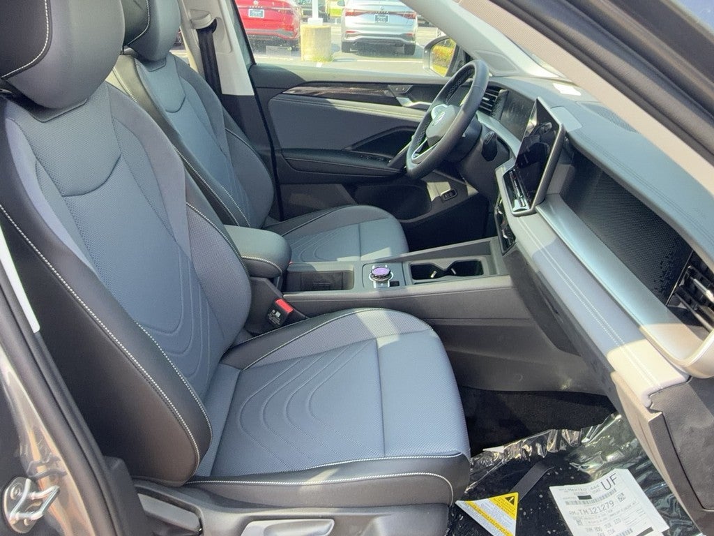 2026 Volkswagen Tiguan 2.0T SE 4MOTION