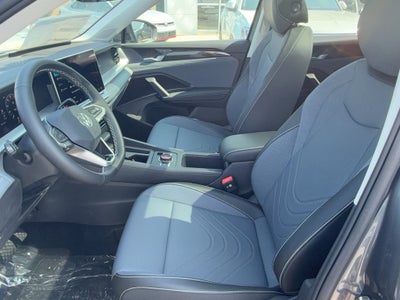 2026 Volkswagen Tiguan 2.0T SE 4MOTION