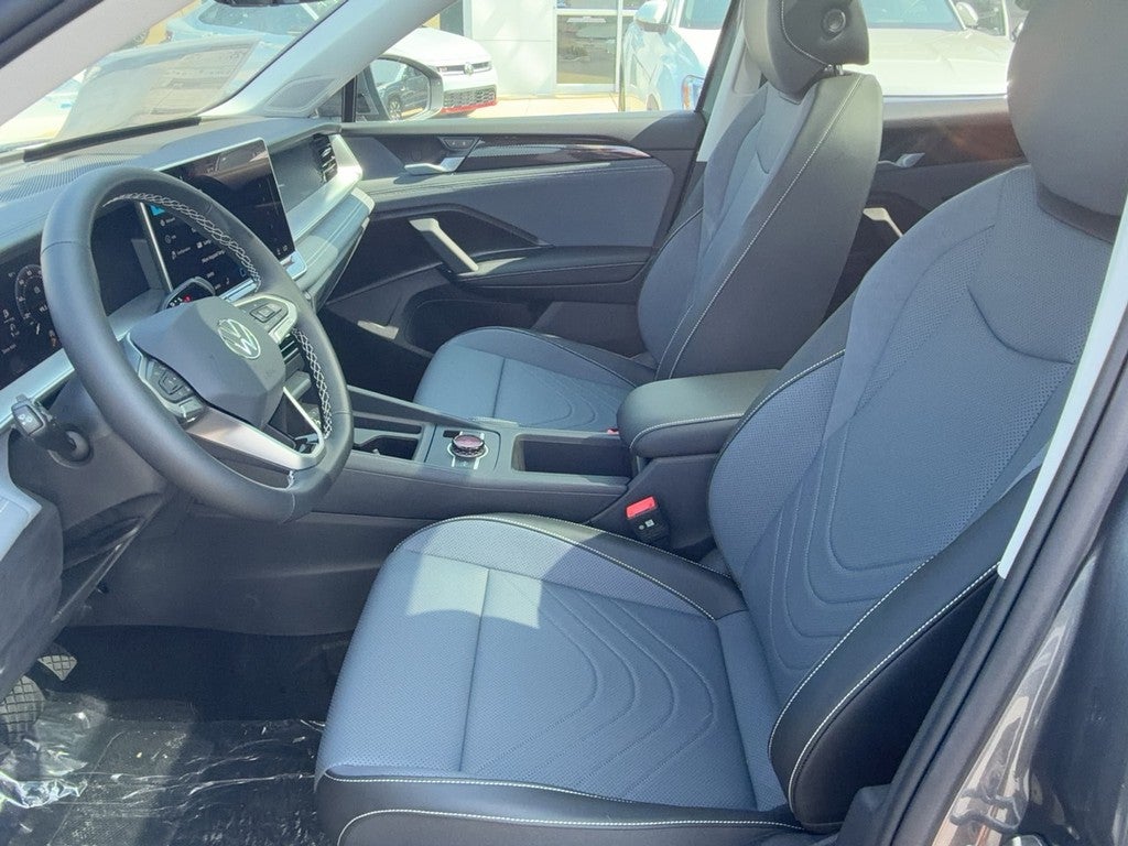 2026 Volkswagen Tiguan 2.0T SE 4MOTION