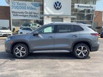 2026 Volkswagen Tiguan 2.0T SE 4MOTION