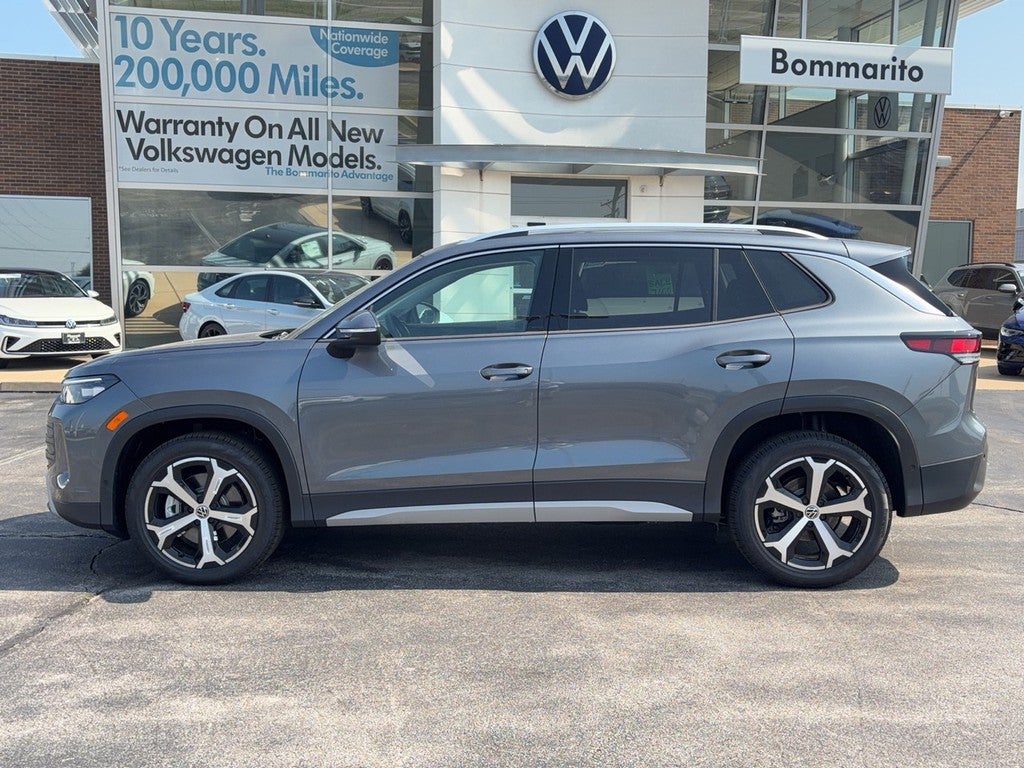 2026 Volkswagen Tiguan 2.0T SE 4MOTION