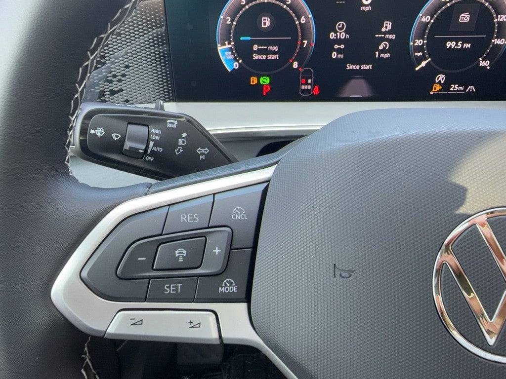 2026 Volkswagen Tiguan 2.0T SE 4MOTION