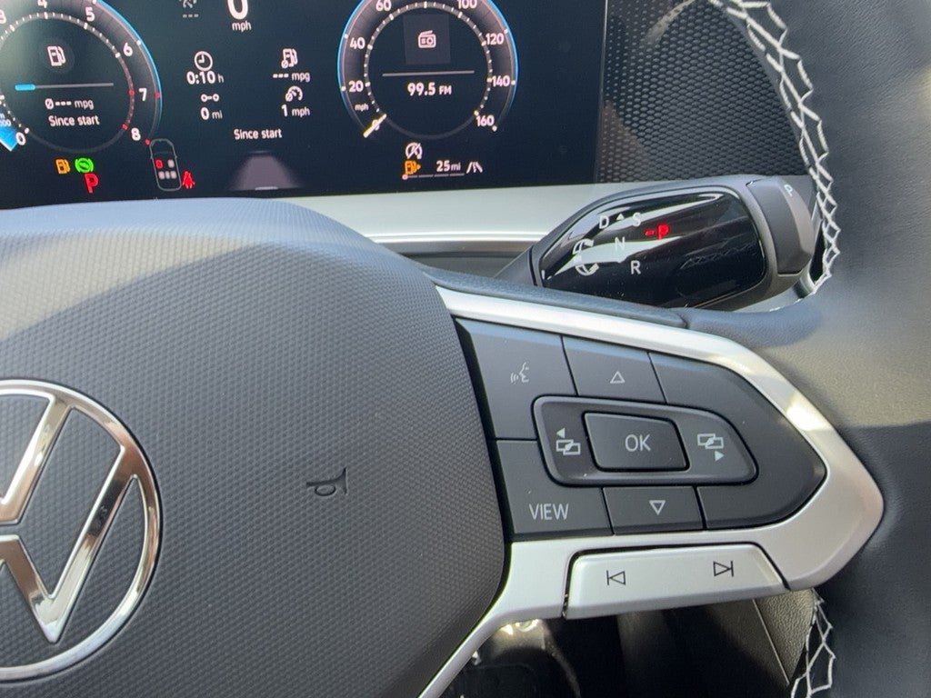 2026 Volkswagen Tiguan 2.0T SE 4MOTION