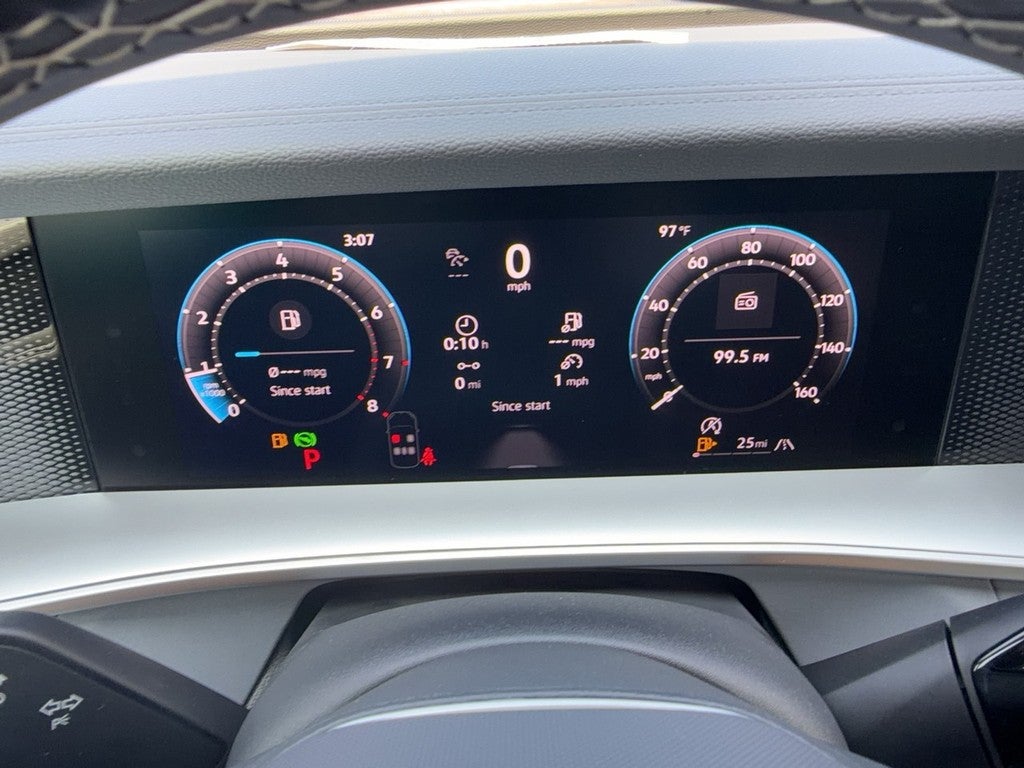 2026 Volkswagen Tiguan 2.0T SE 4MOTION