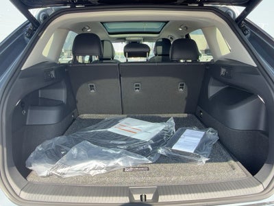 2026 Volkswagen Tiguan 2.0T SE 4MOTION
