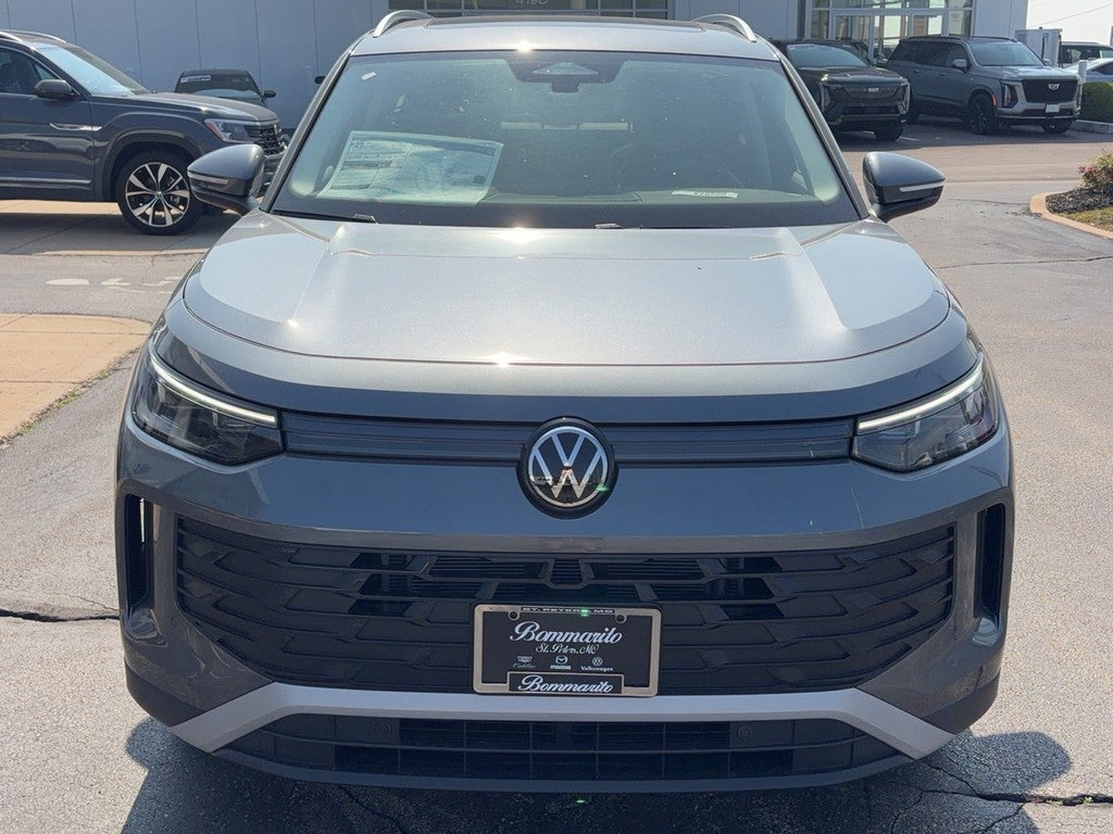 2026 Volkswagen Tiguan 2.0T SE 4MOTION
