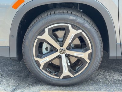 2026 Volkswagen Tiguan 2.0T SE 4MOTION