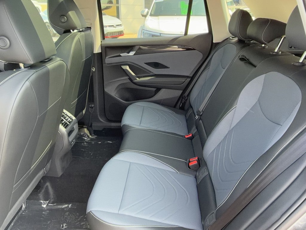 2026 Volkswagen Tiguan 2.0T SE 4MOTION