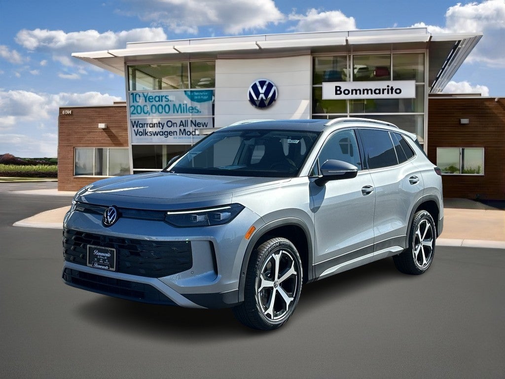 2026 Volkswagen Tiguan 2.0T SE 4MOTION