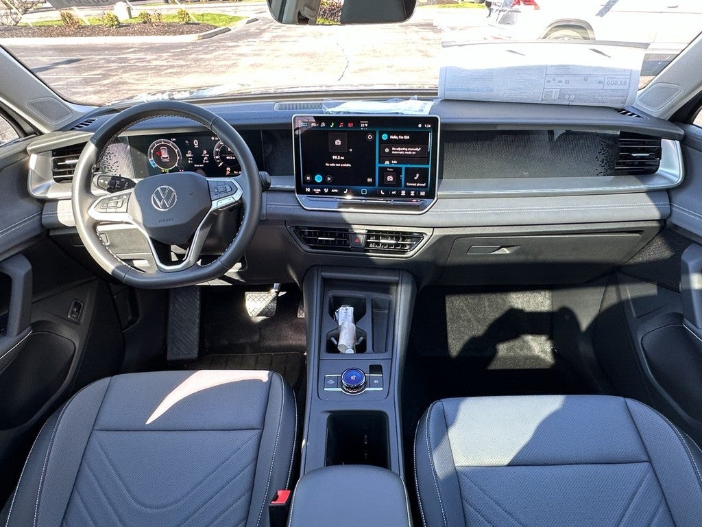 2026 Volkswagen Tiguan 2.0T SE 4MOTION