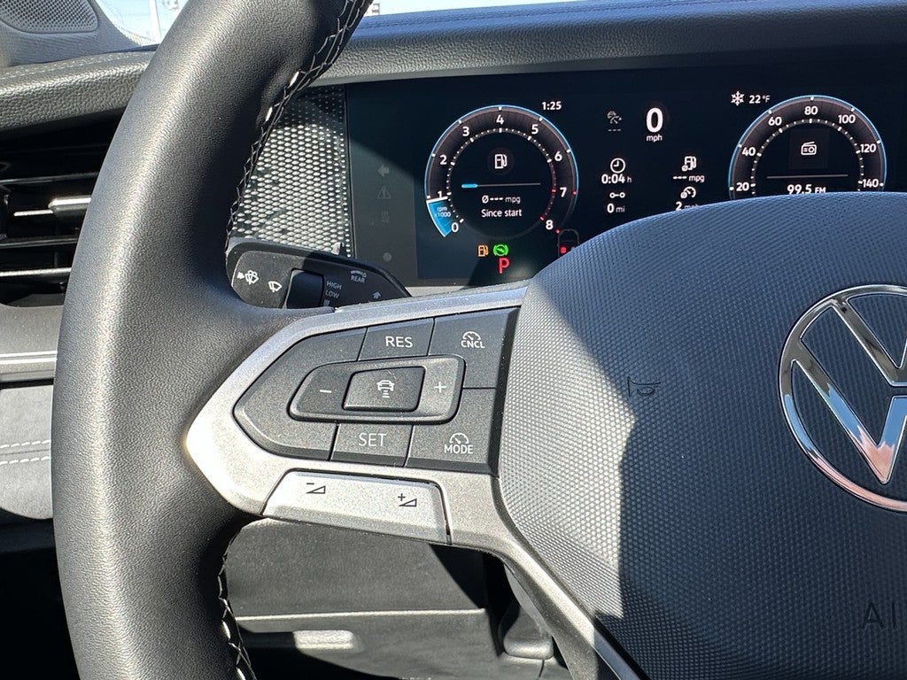 2026 Volkswagen Tiguan 2.0T SE 4MOTION