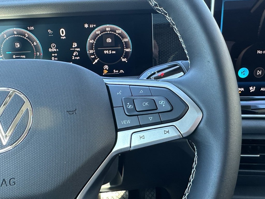 2026 Volkswagen Tiguan 2.0T SE 4MOTION