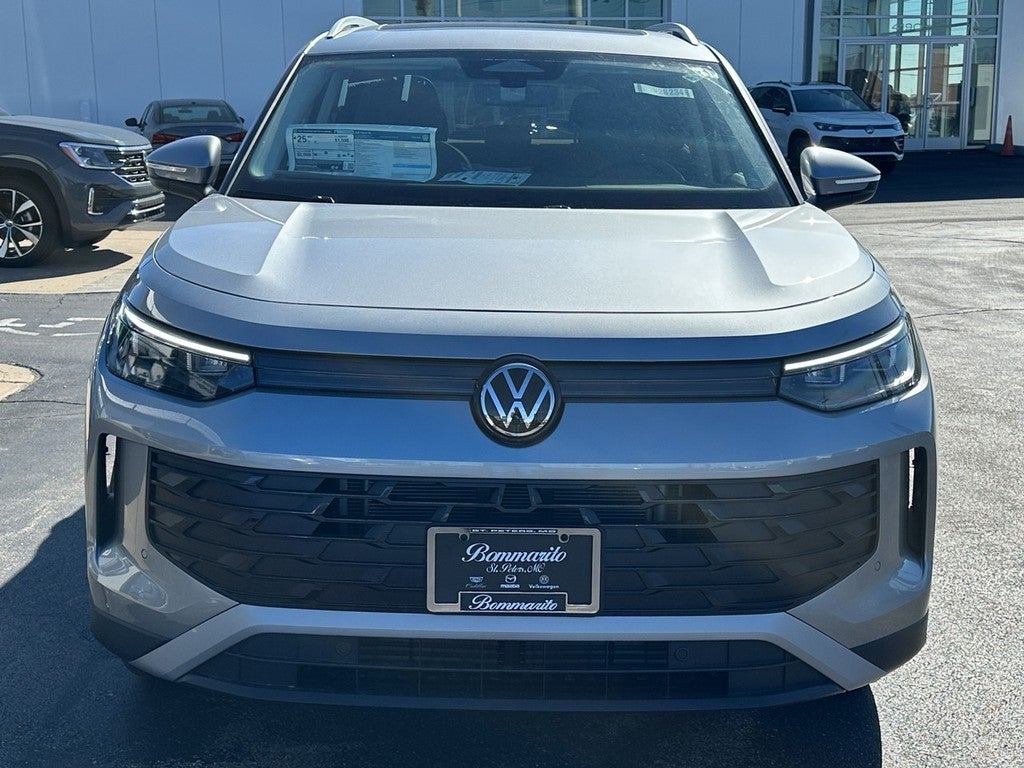 2026 Volkswagen Tiguan 2.0T SE 4MOTION