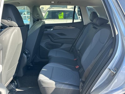 2026 Volkswagen Tiguan 2.0T SE 4MOTION