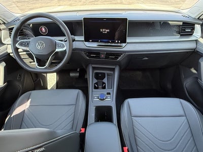 2026 Volkswagen Tiguan 2.0T SE 4MOTION