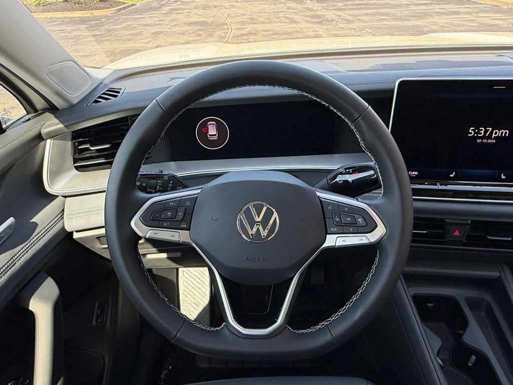 2026 Volkswagen Tiguan 2.0T SE 4MOTION
