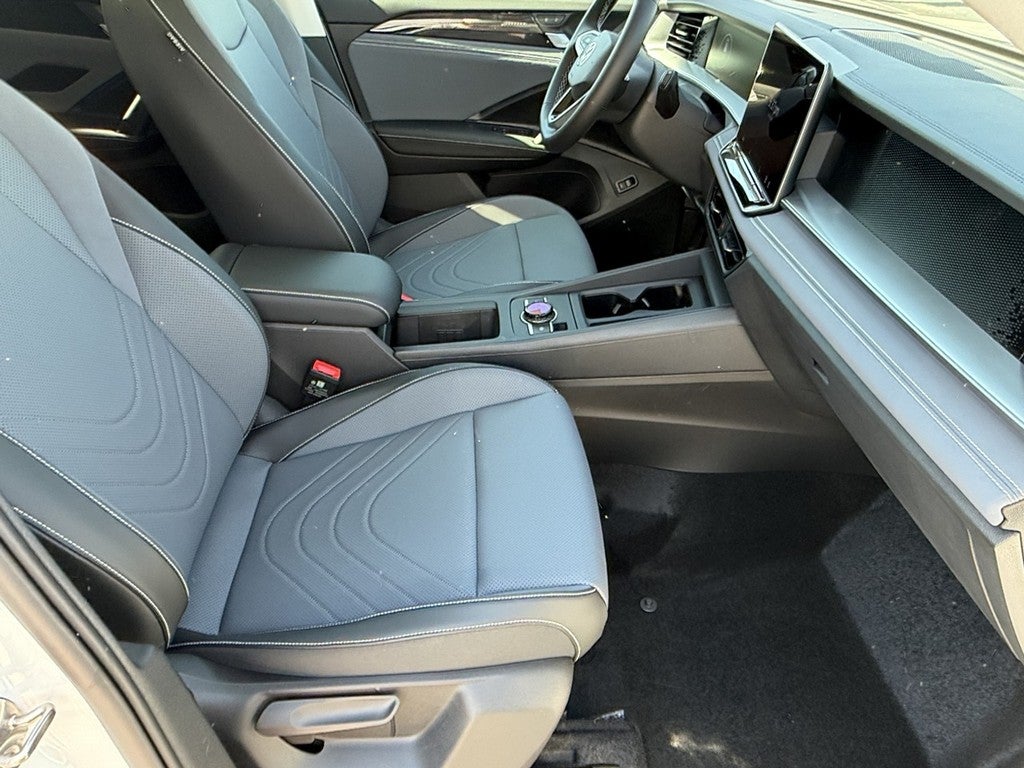 2026 Volkswagen Tiguan 2.0T SE 4MOTION