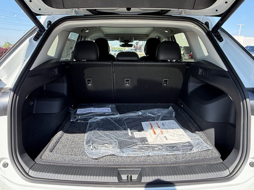 2026 Volkswagen Tiguan 2.0T SE 4MOTION