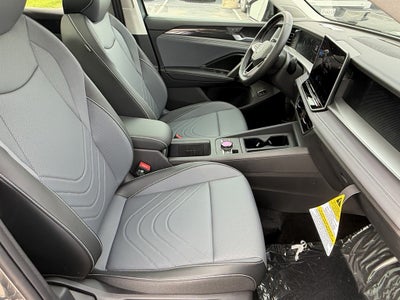 2026 Volkswagen Tiguan 2.0T SE 4MOTION