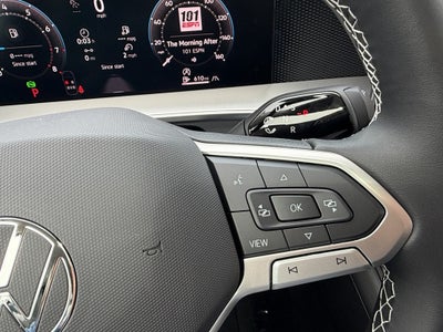 2026 Volkswagen Tiguan 2.0T SE 4MOTION