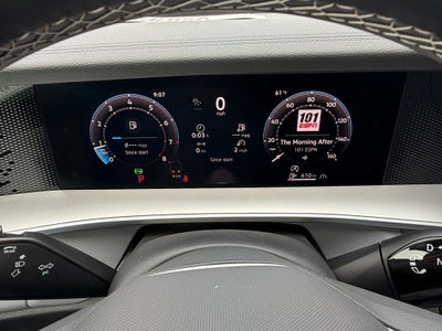 2026 Volkswagen Tiguan 2.0T SE 4MOTION
