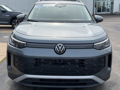 2026 Volkswagen Tiguan 2.0T SE 4MOTION