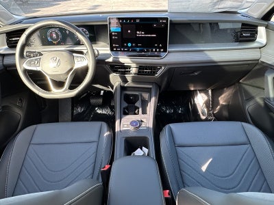 2025 Volkswagen Tiguan 2.0T SE 4MOTION