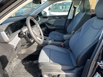 2025 Volkswagen Tiguan 2.0T SE 4MOTION