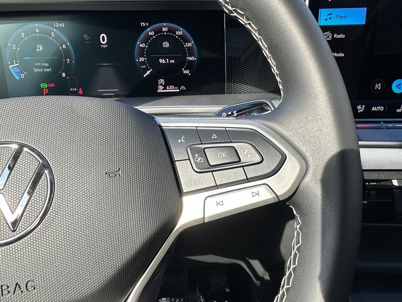 2025 Volkswagen Tiguan 2.0T SE 4MOTION