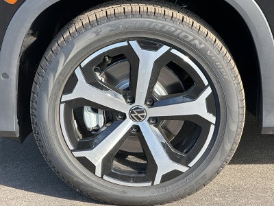 2025 Volkswagen Tiguan 2.0T SE 4MOTION