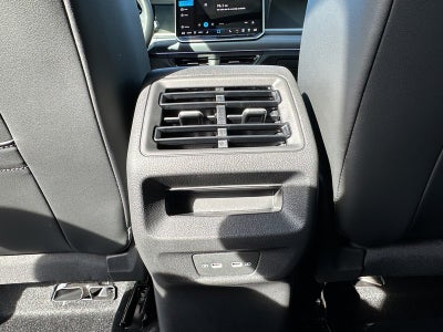 2025 Volkswagen Tiguan 2.0T SE 4MOTION