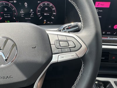 2026 Volkswagen Tiguan 2.0T SE 4MOTION