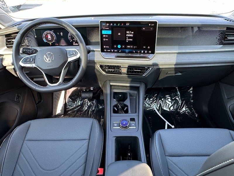 2025 Volkswagen Tiguan 2.0T SE 4MOTION